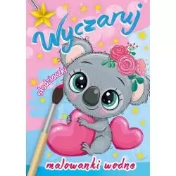 WYCZARUJ SŁODZIACZKI MALOWANKI WODNE 2+ - Skrzat