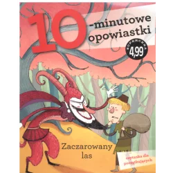 10-MINUTOWE OPOWIASTKI ZACZAROWANY LAS - Olesiejuk