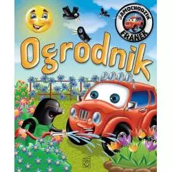 OGRODNIK SAMOCHODZIK FRANEK...