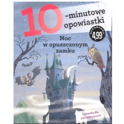 10-MINUTOWE OPOWIASTKI NAC W OPUSZCZONYM ZAMKU - Olesiejuk