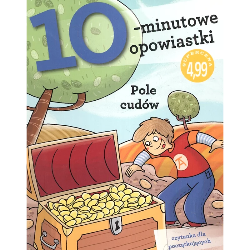 POLE CUDÓW. 10-MINUTOWE OPOWIASTKI - Olesiejuk