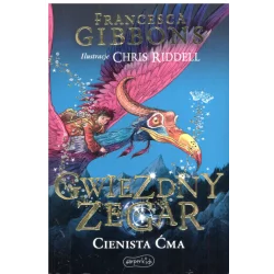 GWIEZDNY ZEGARCIENISTA ĆMA Francesca Gibbons - HarperCollins