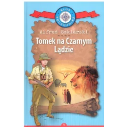 TOMEK NA CZARNYM LĄDZIE...