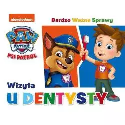 PSI PATROL WIZYTA U DENTYSTY - Media Service Zawada