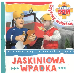 STRAŻAK SAM JASKINIOWA WPADKA - Media Service Zawada