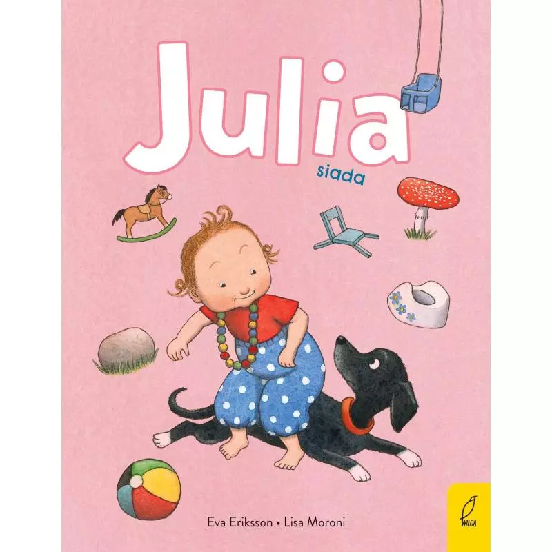 JULIA SIADA Eva Erikson, Lisa Moroni - Wilga