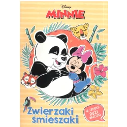 DISNEY MINNIE ZWIERZAKI ŚMIESZAKI - Ameet