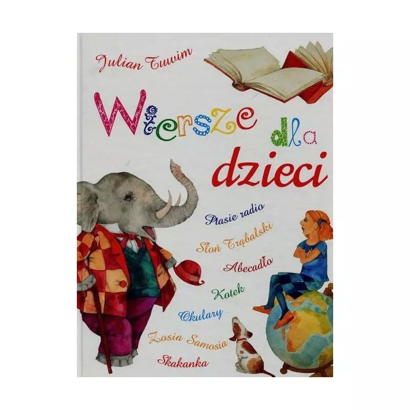 WIERSZE DLA DZIECI - Olesiejuk