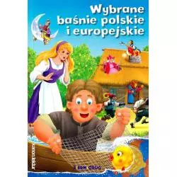 WYBRANE BAŚNIE POLSKIE I EUROPEJSKIE - Siedmioróg