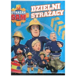 STRAŻAK SAM DZIELNI STRAŻACY - Olesiejuk