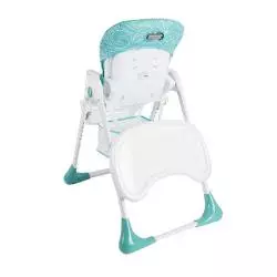 KRZESEŁKO DO KARMIENIA SMIKI SAVE WHALES 6M+ UŻYWANE - Smiki