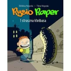 RYSIO RAPER I STRASZNA KIEŁBASA Sinikka Nopola, Tina Nopola - Wilga