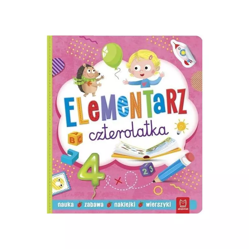 ELEMENTARZ CZTEROLATKA - Aksjomat