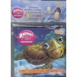 MIESZKAŃCY MORZA. ANIMAL CLUB WESOŁA KĄPIEL 18M+ - Media Service Zawada