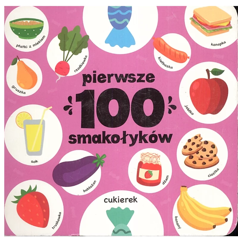 PIERWSZE 100 SMAKOŁYKÓW - Wilga