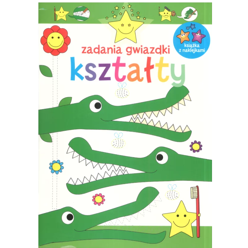 ZADANIA GWIAZDKI KSZTAŁTY - Olesiejuk