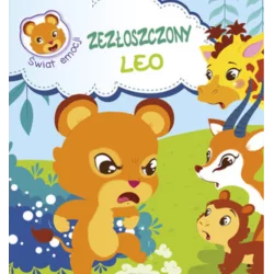 ŚWIAT EMOCJI ZEZŁOSZCZONY LEO 2+ - Olesiejuk