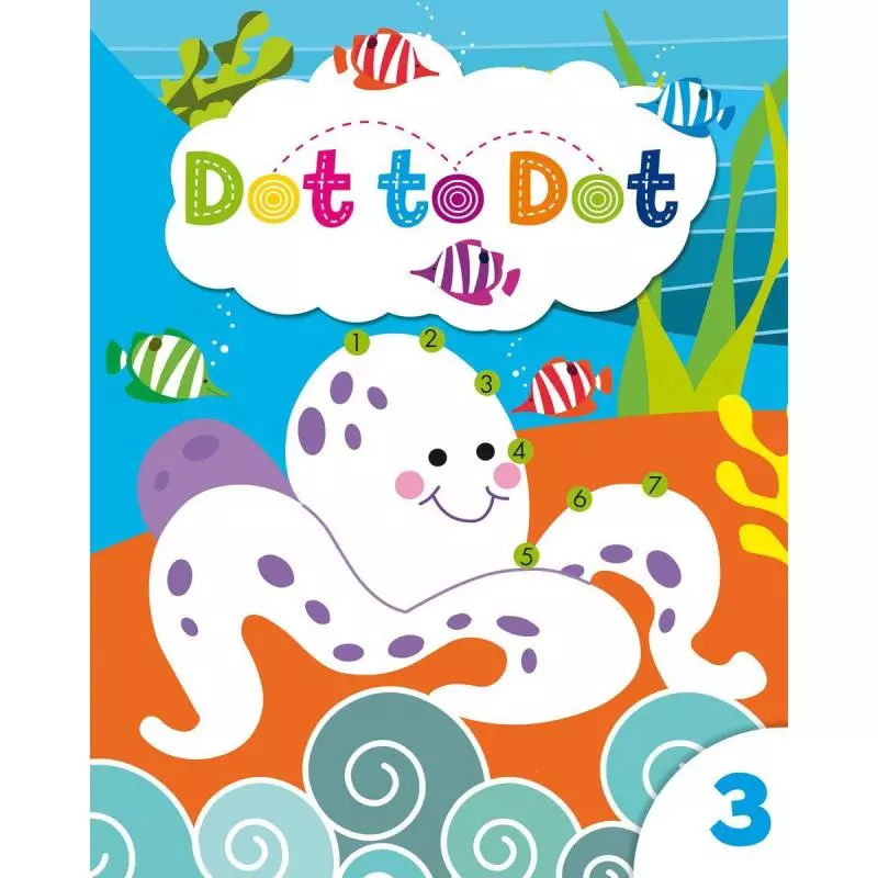 DOT TO DOT 3 - Olesiejuk