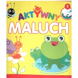 AKTYWNY MALUCH 4+ - Olesiejuk