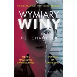 WYMIARY WINY H.S. Chandler - Świat Książki