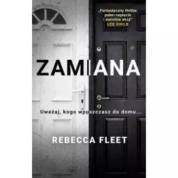 ZAMIANA Rebecca Fleet - Marginesy