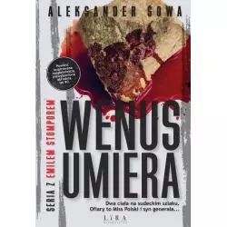 WENUS UMIERA Aleksander Sowa - Wydawnictwo Lira