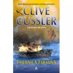 TAJEMNICA FARAONA Clive Cussler - Amber