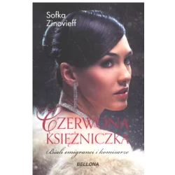 CZERWONA KSIĘŻNICZKA Sofka Zinovieff - Bellona