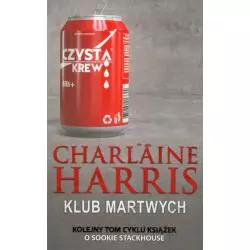 KLUB MARTWYCH Charlaine Harris - Mag