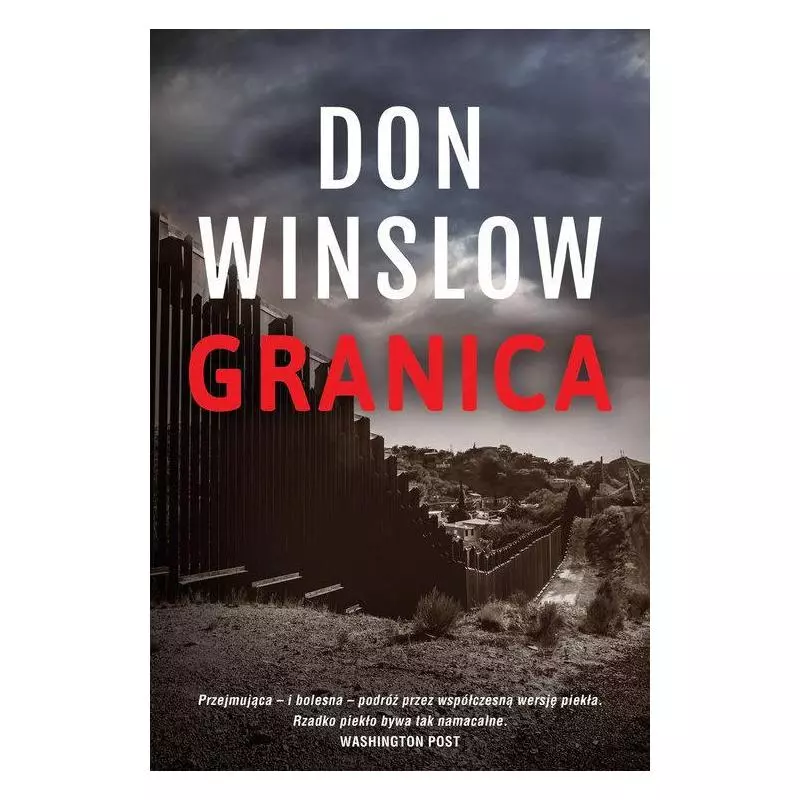 GRANICA Don Winslow - HarperCollins