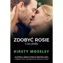 ZDOBYĆ ROSIE CZAS PRÓBY Kirsty Moseley - HarperCollins