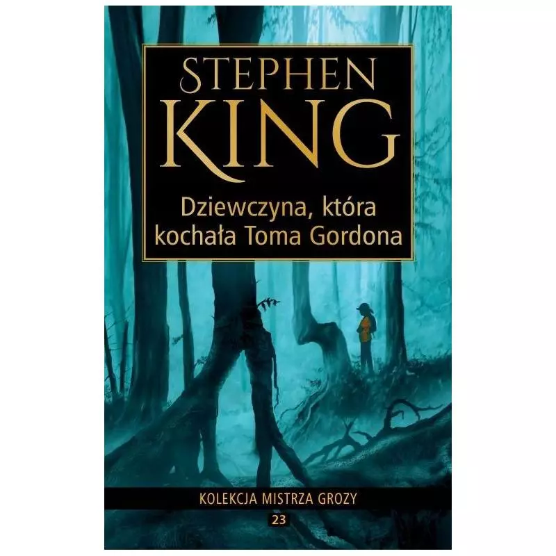 DZIEWCZYNA, KTÓRA KOCHAŁA TOMA GORDONA Stephen King - Albatros