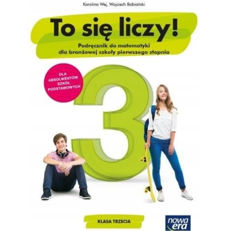 Czym Się Różnią Studia Pierwszego Stopnia Od Jednolitych Magisterskich TO SIĘ LICZY! 3 MATEMATYKA PODRĘCZNIK DLA BRANŻOWEJ SZKOŁY PIERWSZEGO