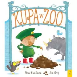 KUPA W ZOO Steve Smallman, Ada Grey - Wilga