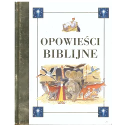 OPOWIEŚCI BIBLIJNE - Olesiejuk