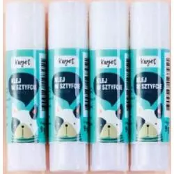 KLEJ W SZTYFCIE 4 SZTUKI - Joinco