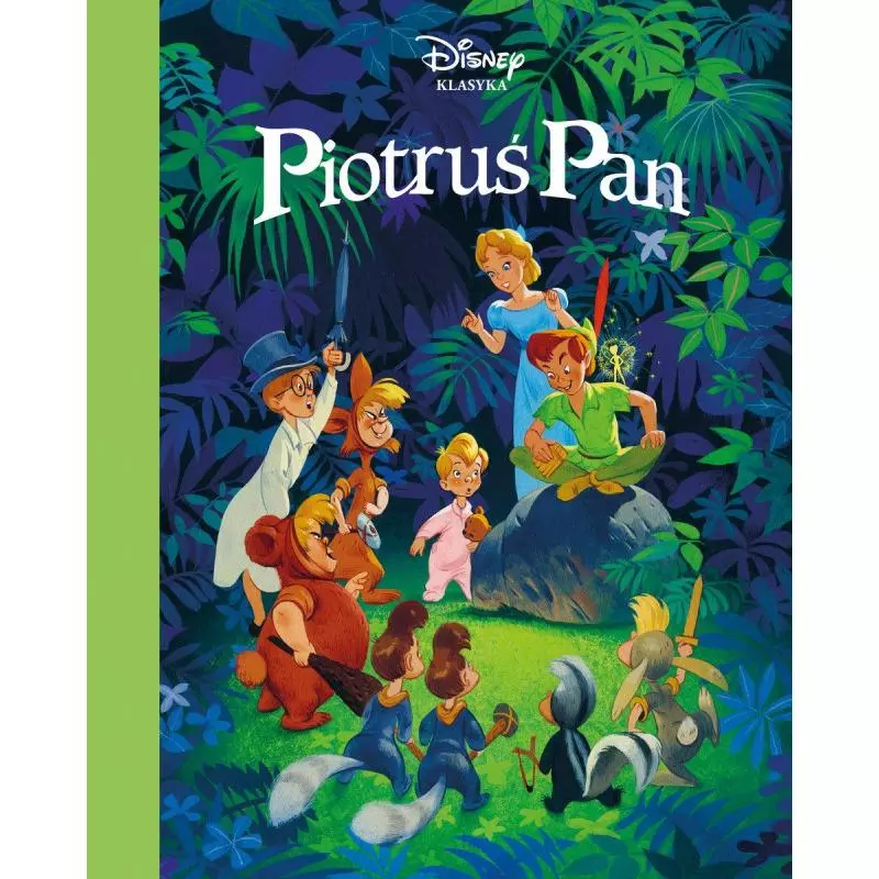 PIOTRUŚ PAN - Egmont PIOTRUŚ PAN - Egmont