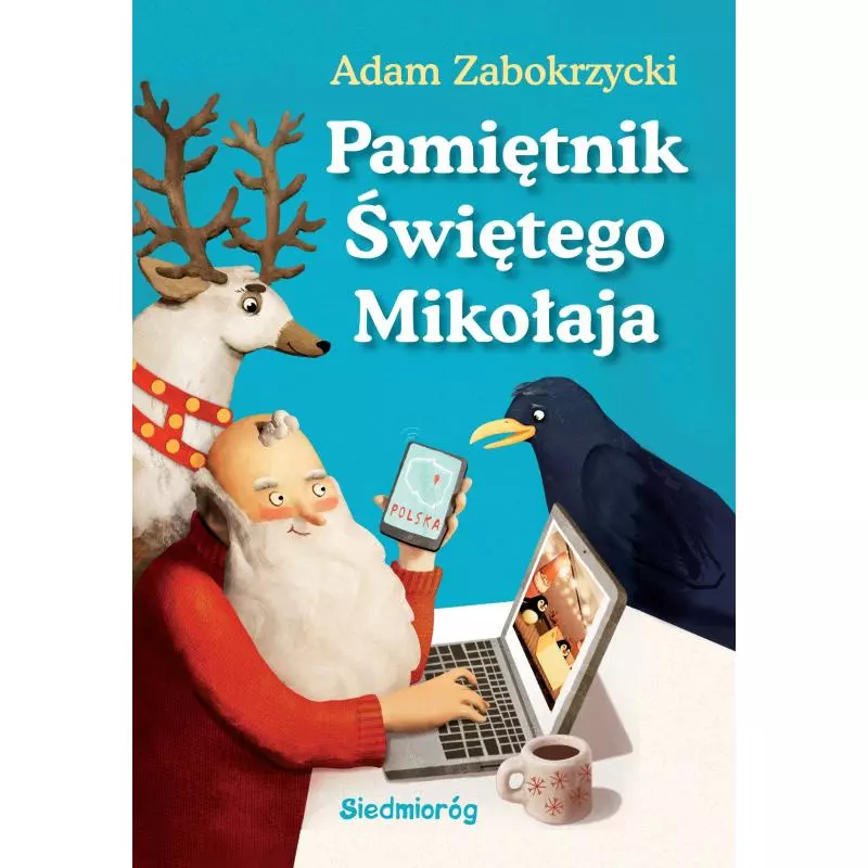 PAMIĘTNIK ŚWIĘTEGO MIKOŁAJA Adam Zabokrzycki - Siedmioróg