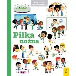 PIERWSZA ENCYKLOPEDIA PIŁKA NOŻNA - Wilga