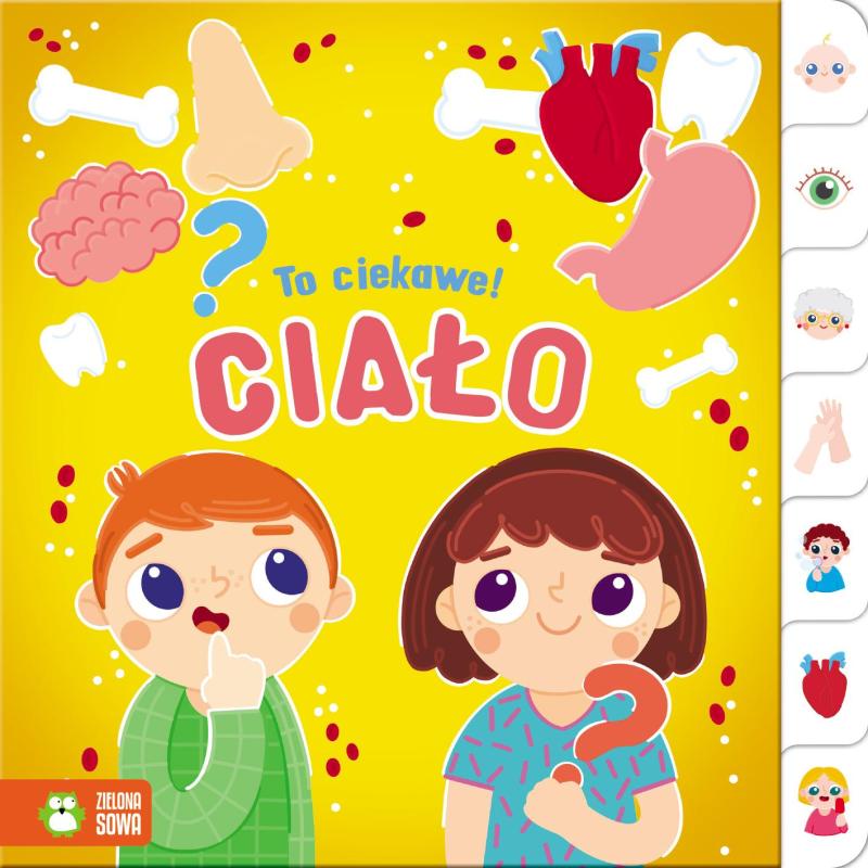 CIAŁO. TO CIEKAWE! 2+
