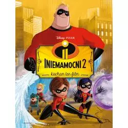 INIEMAMOCNI 2 KOCHAM TEN FILM Paulina Kaniewska - Egmont