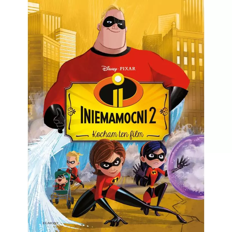 INIEMAMOCNI 2 KOCHAM TEN FILM Paulina Kaniewska - Egmont