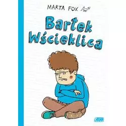 BARTEK WŚCIEKLICA Marta Fox - Akapit Press