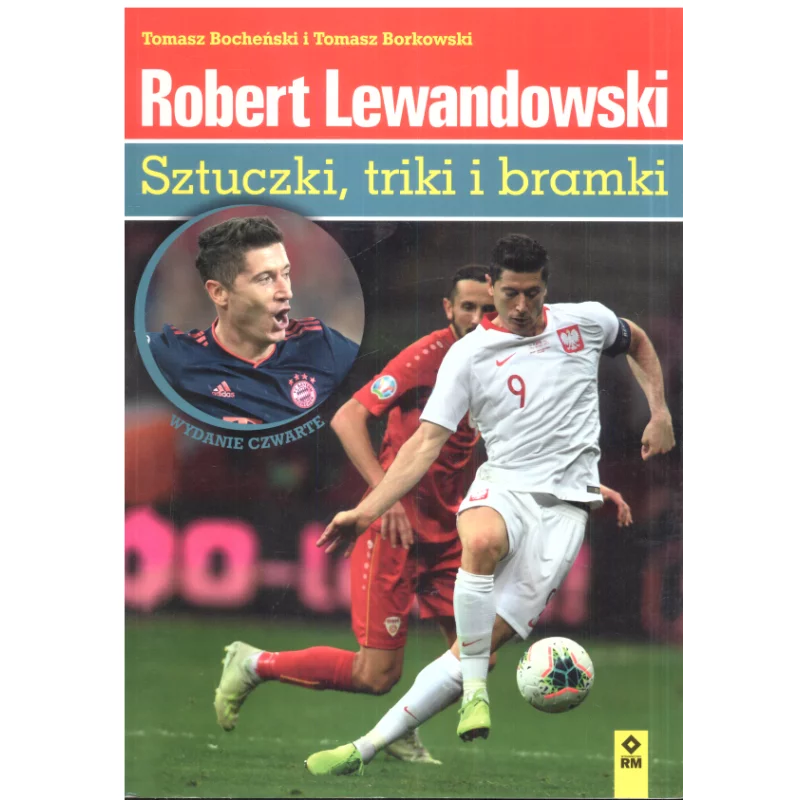 ROBERT LEWANDOWSKI - Wydawnictwo RM