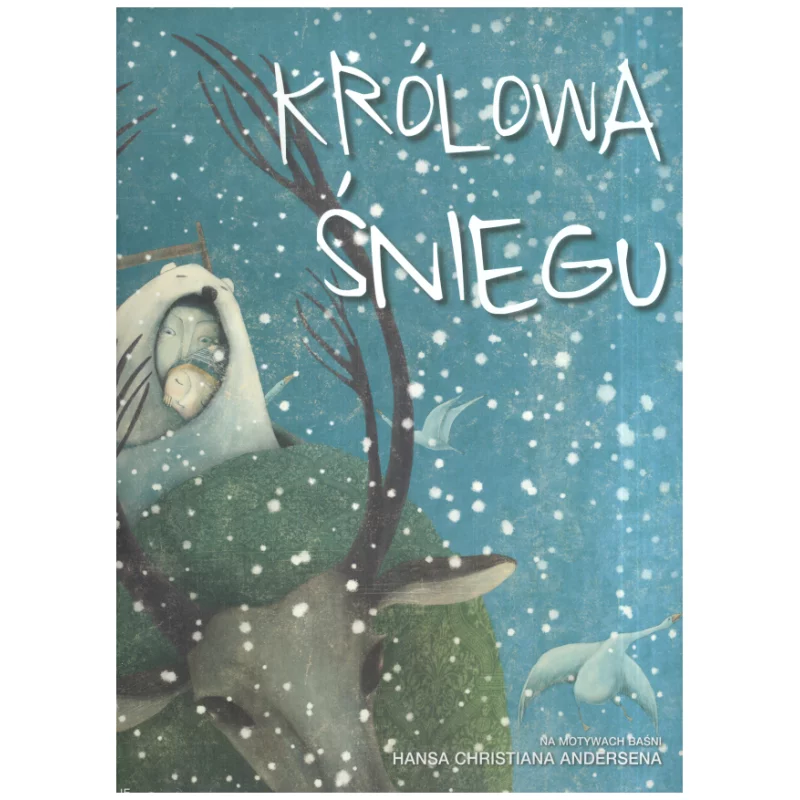 KRÓLOWA ŚNIEGU - Olesiejuk