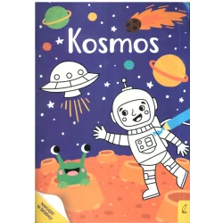 KOSMOS MOJA KOLOROWANKA 3+ - Wilga