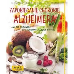 ZAPOBIEGANIE CHOROBIE ALZHEIMERA Jurgen Vormann - Jedność