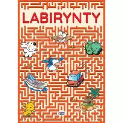 LABIRYNTY - Fenix