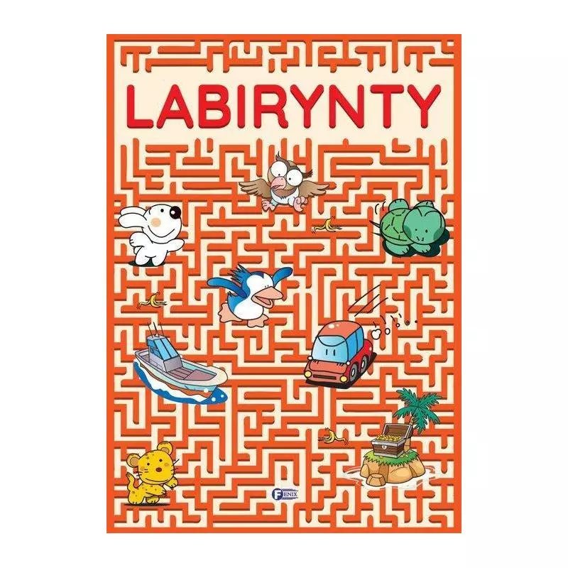 LABIRYNTY - Fenix