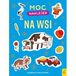 MOC NAKLEJEK NA WSI - Wilga